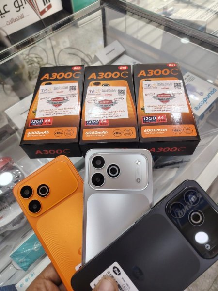 Itel A300C